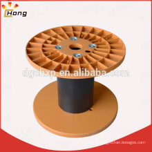 plastic cable spool for wire shipping